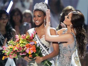Miss Universe Crown