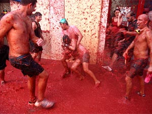 La Tomatina Festival