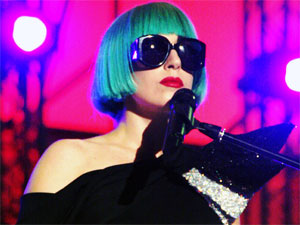Lady Gaga
