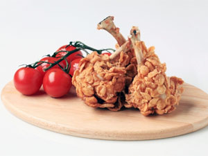 Chicken Cornflakes