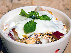Cornflakes Chaat Recipe