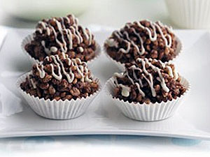 Cornflakes Crunchies