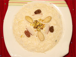 Milkmade Kheer
