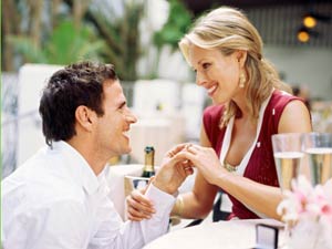 Propose Girlfriend
