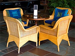Cane Furniture For A Traditional Decor Cane Furniture For A Traditional Decor
