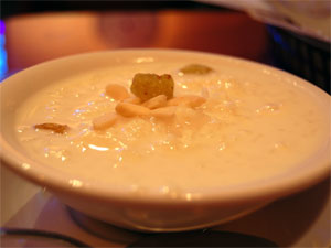 Sabudana Kheer
