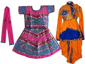Dress Kids For Garba! Dress Kids For Garba!