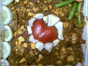 Green Chilli Chicken