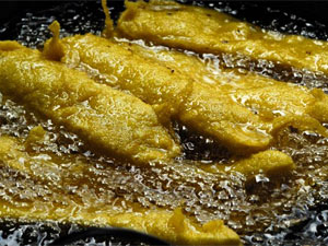 Mirchi Bajji