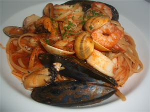 Best Seafood In The World