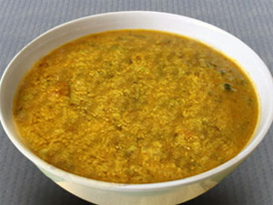 Dal Khichdi: Indian Rice Recipe Dal Khichdi: Indian Rice Recipe