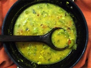 A 'No Onion' Vegetable Sagu Recipe A 'No Onion' Vegetable Sagu Recipe