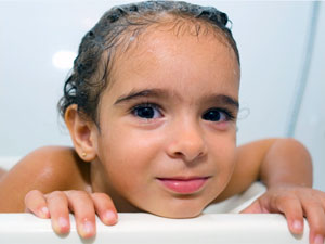 Toddler Hair Care: Treating Dandruff Toddler Hair Care: Treating Dandruff