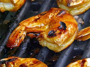 Tandoori Prawns