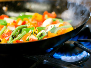 Hot & Spicy Vegetable Sizzlers Hot & Spicy Vegetable Sizzlers