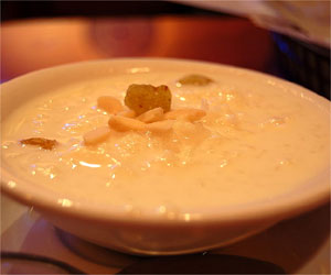 Sweet Potato Kheer