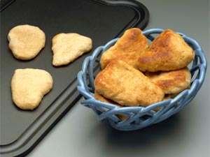 Bread Samosa