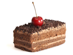 Hershey Bar Cake