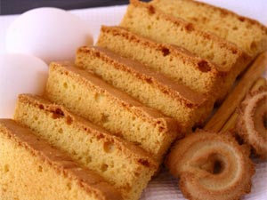 Cholesterol Free Cake
