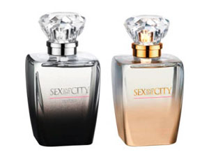 Sex And The City Celebrities Perfume! Sex And The City Celebrities Perfume!