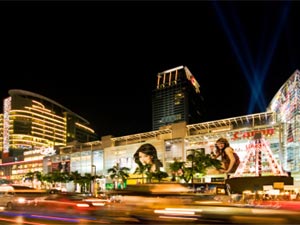 Shopping Destination
