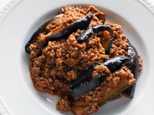 Baingan Bharta