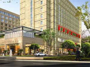 Ibis Opens Debut Tech Park In Bangalore!