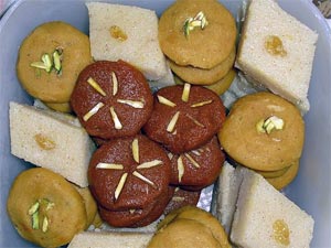 Kesar Peda: Milk Sweet Recipe