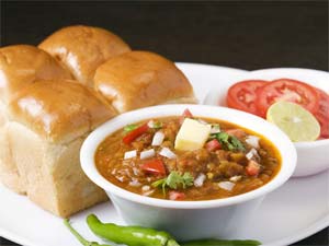 Pav Bhaji