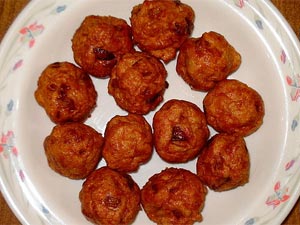 Vegetable Manchurian