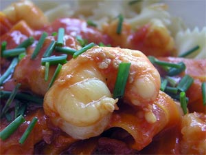 Prawn Masala Curry Recipe