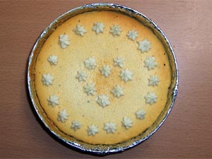 Turkey Cake