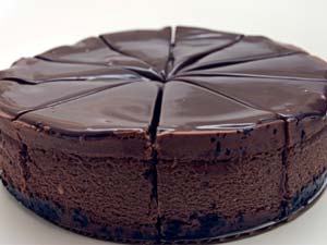 Chocolate Cheesecake