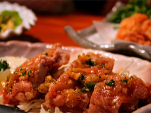 Sweet Corn Manchurian