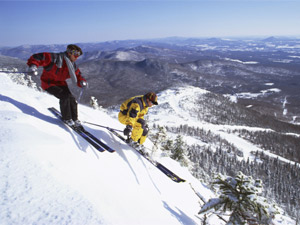 Top 5 Skiing Destinations For 2011