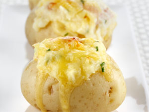 Stuffed Potato Recipe