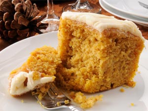 Butter Sponge Vanilla Cake Recipe