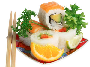 Sushi Diet