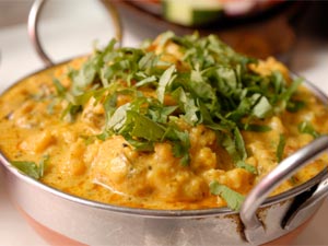 Kadai Vegetable