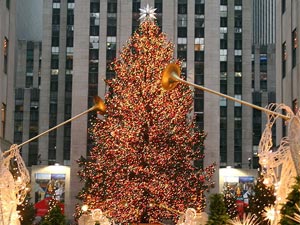 Places Visit Christmas