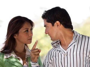 Deal Stubborn Partner