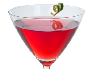 Vodka Cranberry Cocktail