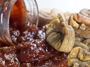 Dry Fruit Jam