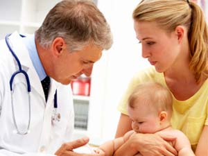 Vaccination Schedule Babies