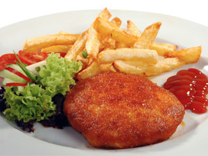 Easy Bread Cutlets For Christmas Holiday Preparation