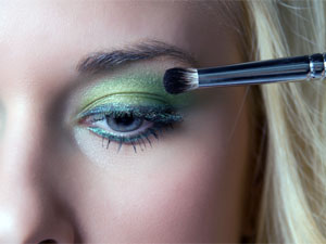 Hazel Eye Makeup