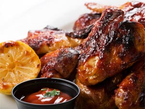 Roasted Chicken With Soy Sauce! Roasted Chicken With Soy Sauce!