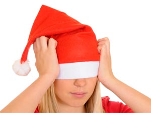 Dealing Christmas Stress In Children Dealing Christmas Stress In Children