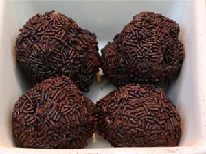 Rum Truffles Recipe