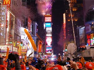 Party Destinations World